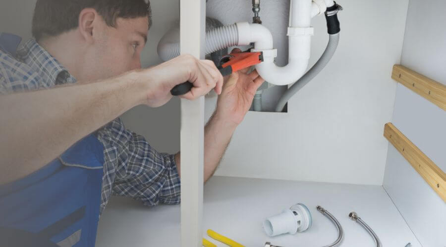 Local tankless water heater installation in Cookeville, TN